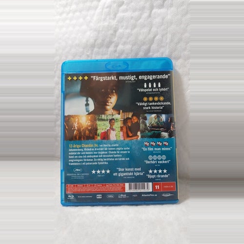 Life above all Blu-ray