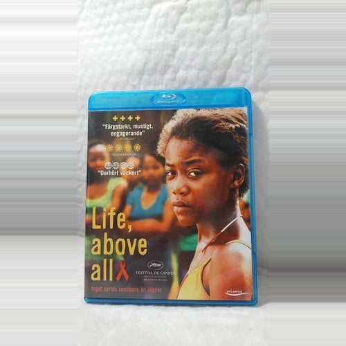 Life above all Blu-ray