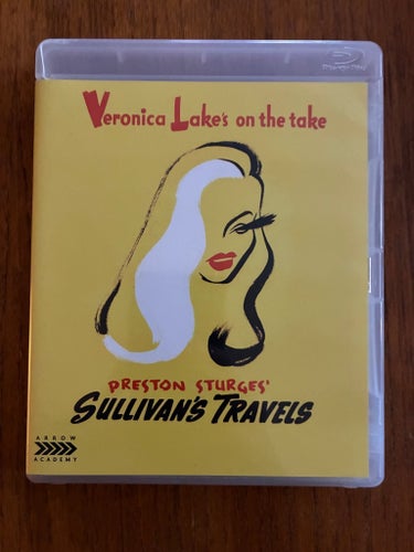 Sullivan's Travels (Blu-ray)