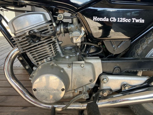 Honda CB 125 T