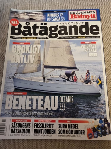 Praktiskt Båtägande Nummer 2 2020