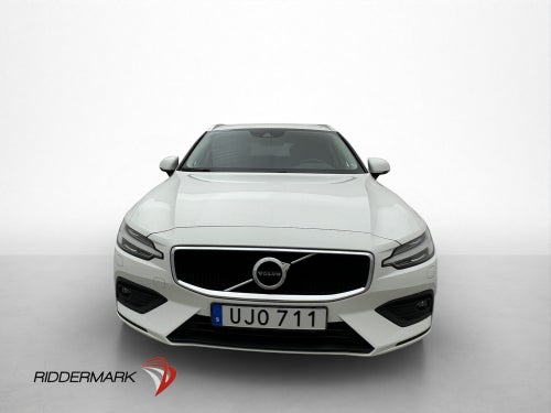 Volvo V60 D4 200hk Advanced Drag Navi Skinn D-Värm