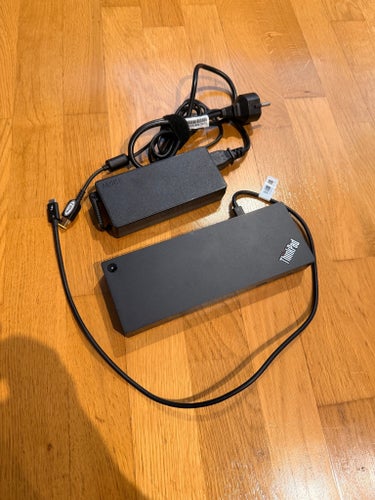 Lenovo ThinkPad Thunderbolt 3 Workstation Dock Gen 2