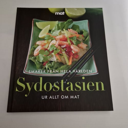 Sydostasien Ur Allt Om Mat - Kokbok