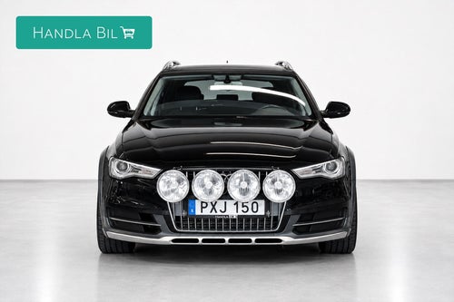 Audi A6 allroad 3.0 TDI V6 Quattro D-Värm Drag Rattvärme SoV