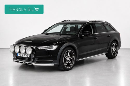 Audi A6 allroad 3.0 TDI V6 Quattro D-Värm Drag Rattvärme SoV