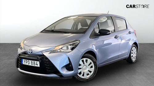 Toyota Yaris Hybrid Hybrid/M&K-Värm/Automat/Life