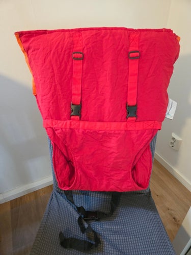 Sack´n Seat resebarnstol