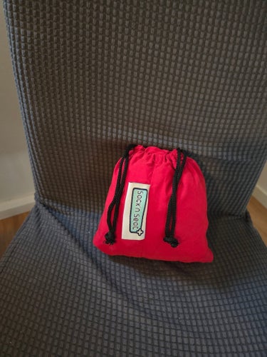 Sack´n Seat resebarnstol