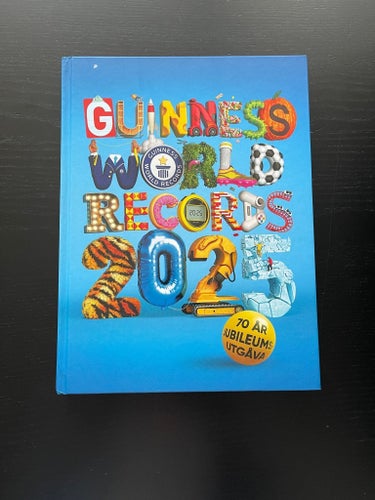 Guinness World Records 2025