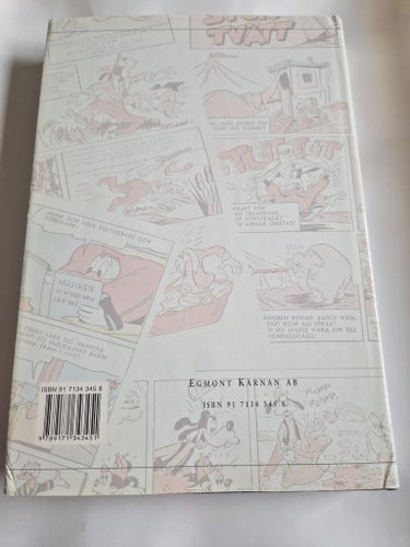 Kalle Anka & C:o, Den Kompletta Årgången - 1961, Del 5.