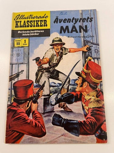 * Illustrerade Klassiker Nr 55    *