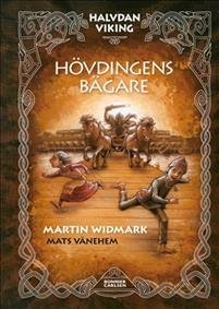 Halvdan Viking: Hövdingens bägare