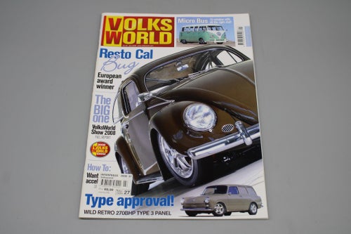 VolksWorld July 2008