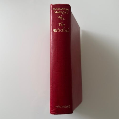 The Betrothed - Alessandro Manzoni