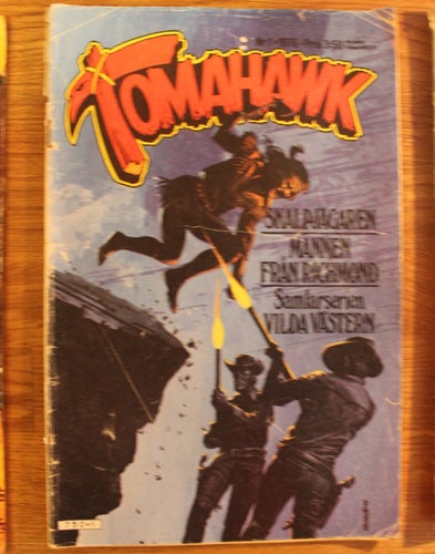 TOMAHAWK 1978 NR 1