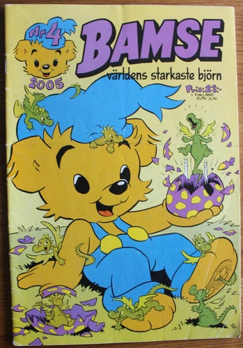 BAMSE 2005 nr 4