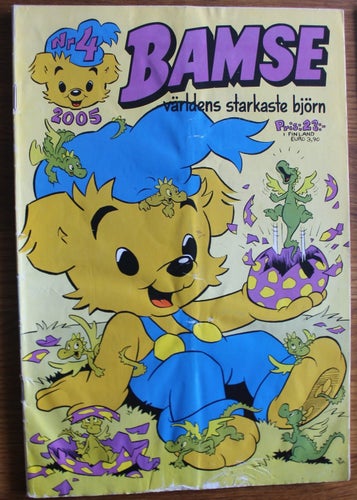 BAMSE 2005 nr 4