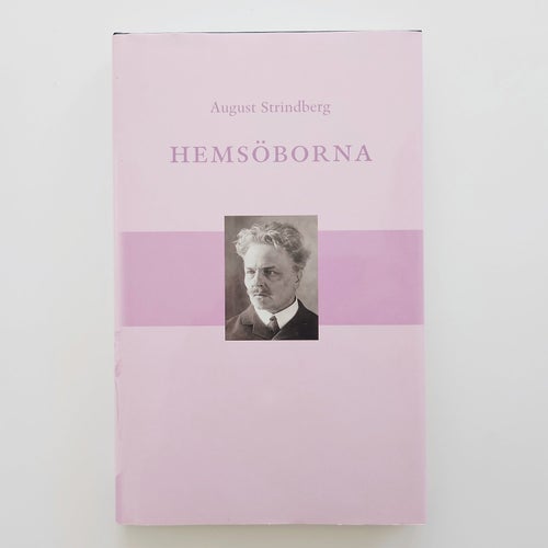 Hemsöborna - August Strindberg