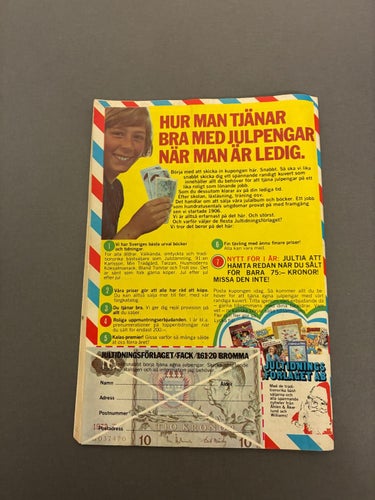 Gigant Nr 5 1975