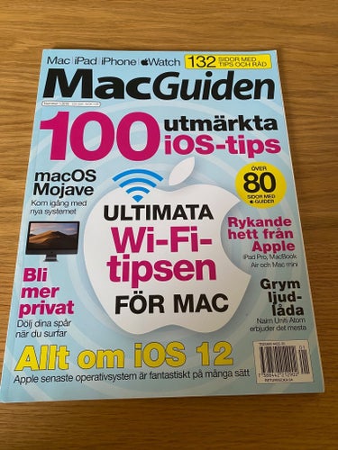 MacGuiden Nummer 1 2019