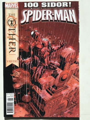 Spiderman - 2006:8. FN