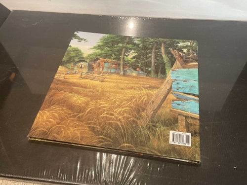 Djangon - otrolig Bilderbok av Levi Pinfold 2010 - Karneval Förlag - Rare