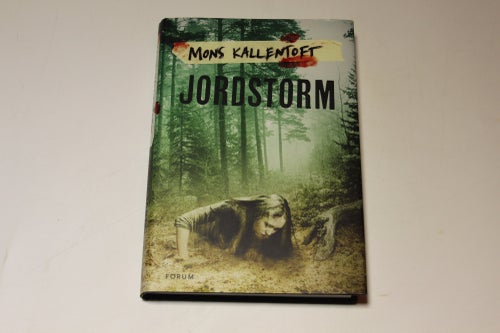 JORDSTORM - Mons Kallentoft