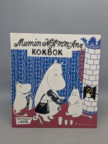 Muminmammans kokbok av Sami Malila - Mumin - Moomin