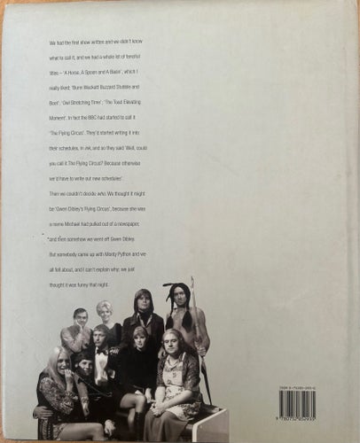 The Pythons: Autobiography by The Pythons - Monty Python
