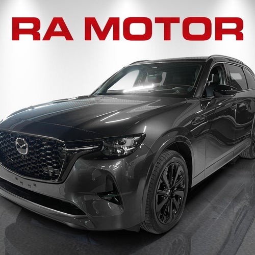 Mazda CX-60 PHEV Automatisk, 327hk, 2025