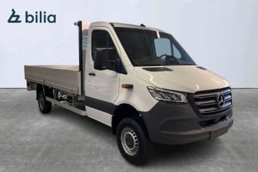 Mercedes-Benz Sprinter 319 CDI 4x4 Chassi Flak omgående leverans