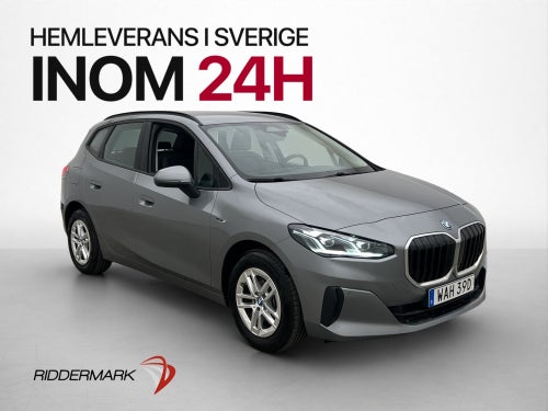 BMW 225e xDrive Active Tourer Kamera Widescreen CarPlay Drag