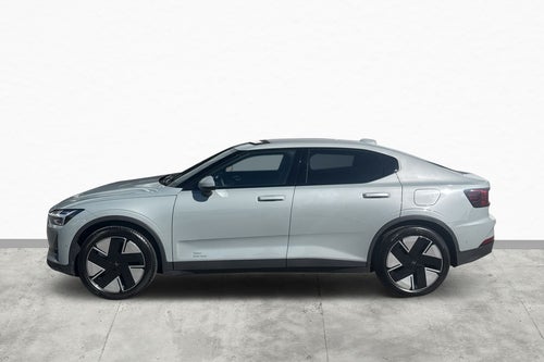 Polestar 2 Long Range Single Motor LRSM Business edition