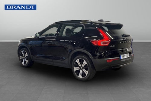 Volvo XC40 Recharge Plus Edition