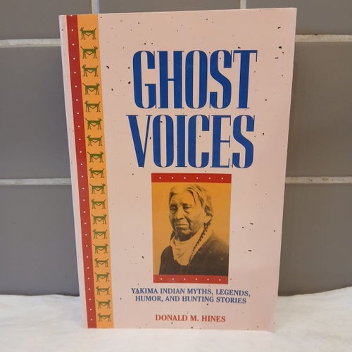 Ghost Voices av Donald M. Hines, 1992