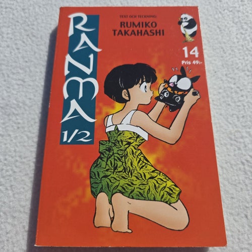 Ranma 1/2 14 av Rumiko Takahashi