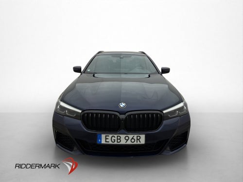 BMW 520d xDrive Touring M-Sport D-Värmare Drag Navi 360°