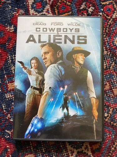 Cowboys & Aliens (DVD)