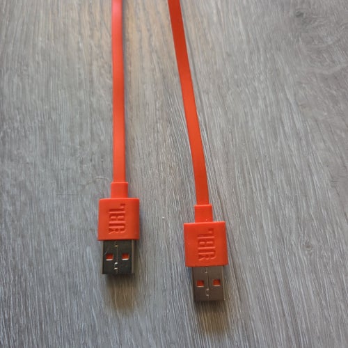 JBL USB-laddningskablar, 2-pack
