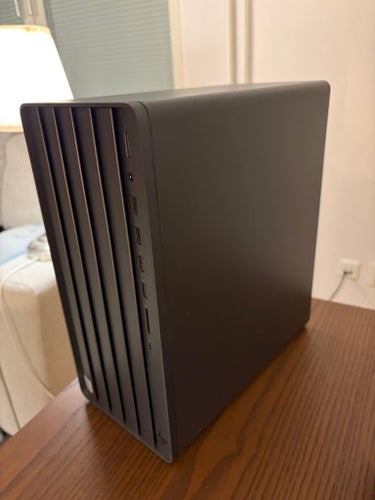 HP Envy intel i7 – 32 GB RAM – 2 TB SSD