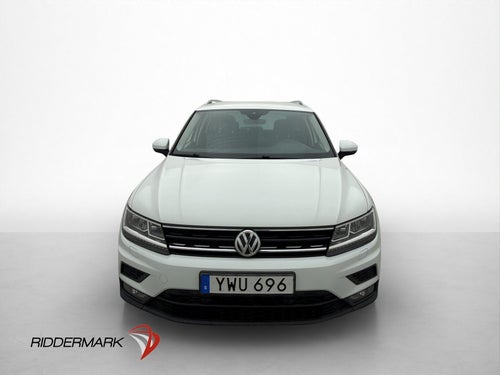 Volkswagen Tiguan 2.0 TDI 4M 150hk Värm Kamera CarPlay Drag