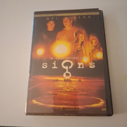 Signs (DVD)