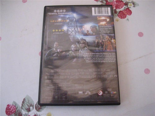 Super 8 - av J.J Abrams, Steven spielberg
