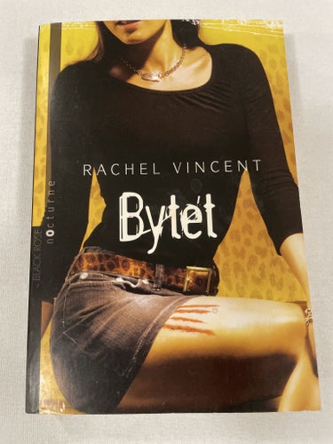 Bytet | Rachel Vincent | Shifter-serien | Pocket