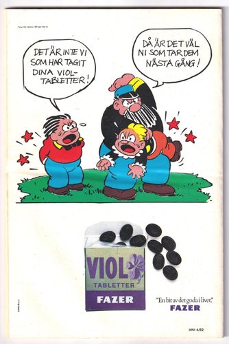 Agent X9 1982-4