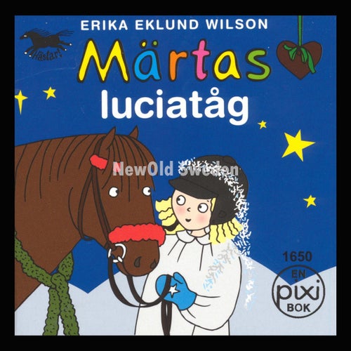 Märtas luciatåg 1650 - P66