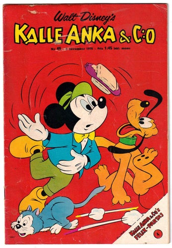 Kalle Anka 1970-45