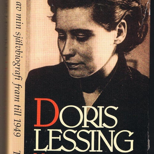 Doris Lessing: Under huden - 1:a upplagan!