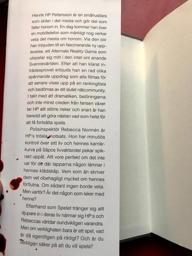 [geim] Anders de la Motte 2010